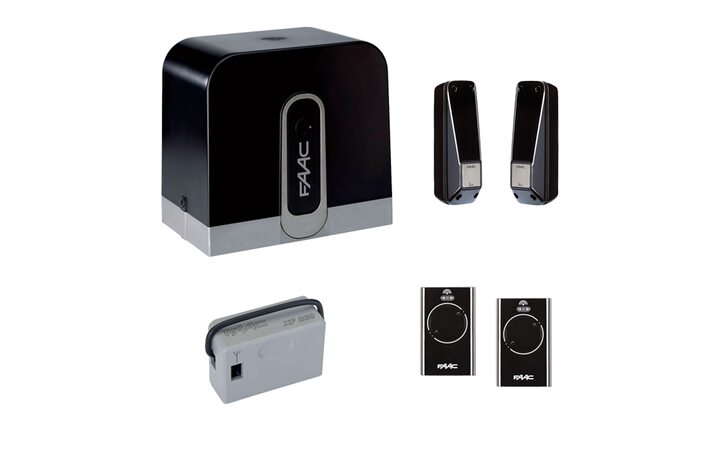 фото - FAAC С720 KIT+Пульты SLH