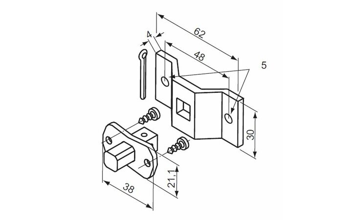 фото - NICE 523.10012