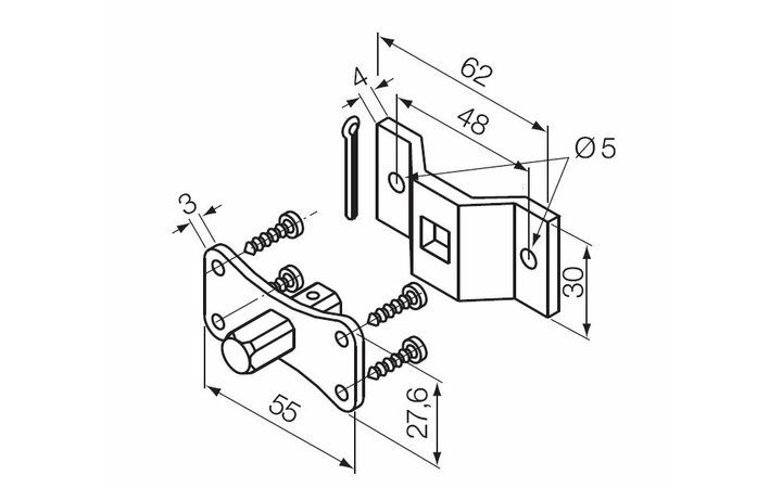 фото - NICE 525.10012/AX