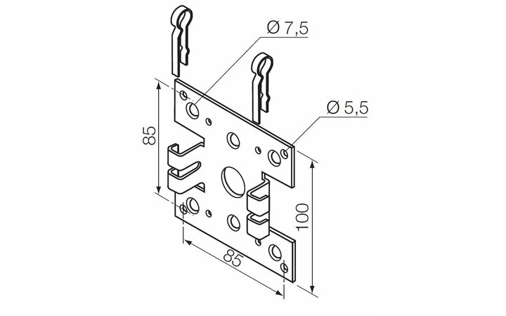 фото - NICE 525.10029