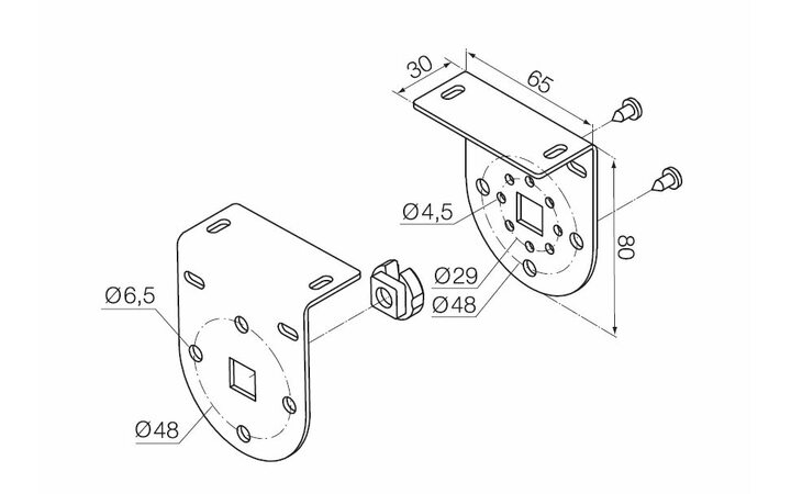 фото - NICE 525.10070