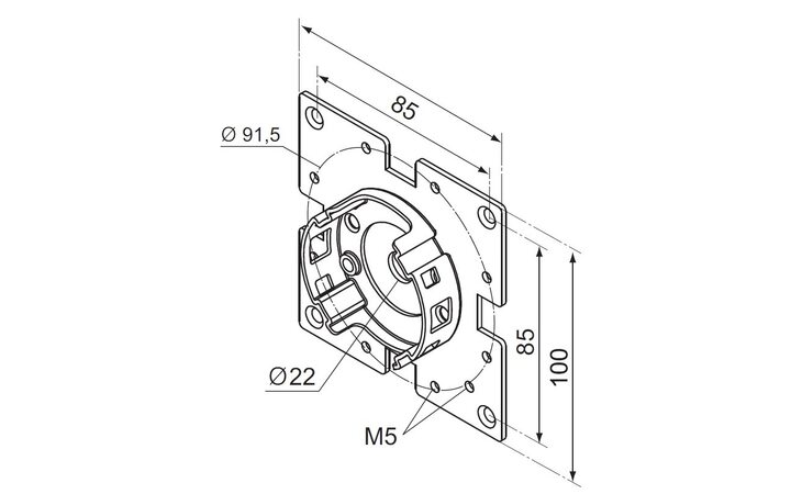 фото - NICE 535.10012