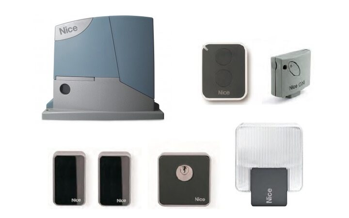 фото - NICE RB400KCE