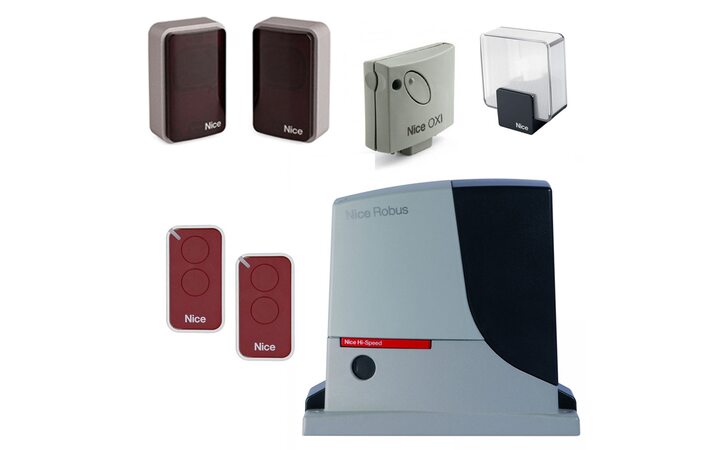 фото - NICE RB500HSKIT2