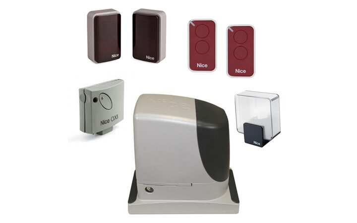 фото - NICE RUN1200HSKIT2