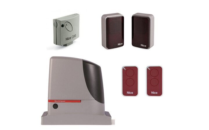 фото - NICE RUN400HSKIT1