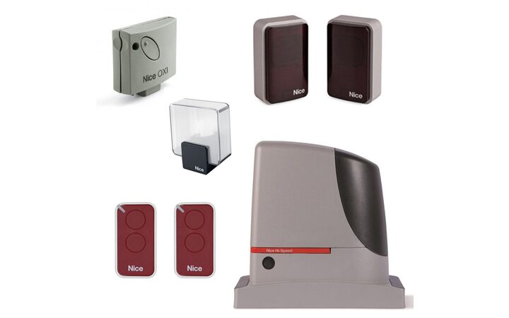 фото - NICE RUN400HSKIT2