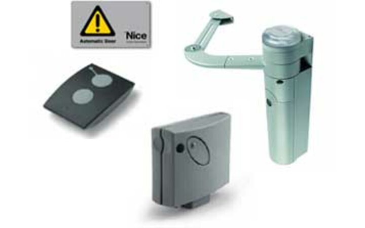 фото - NICE WALKY1024KCE