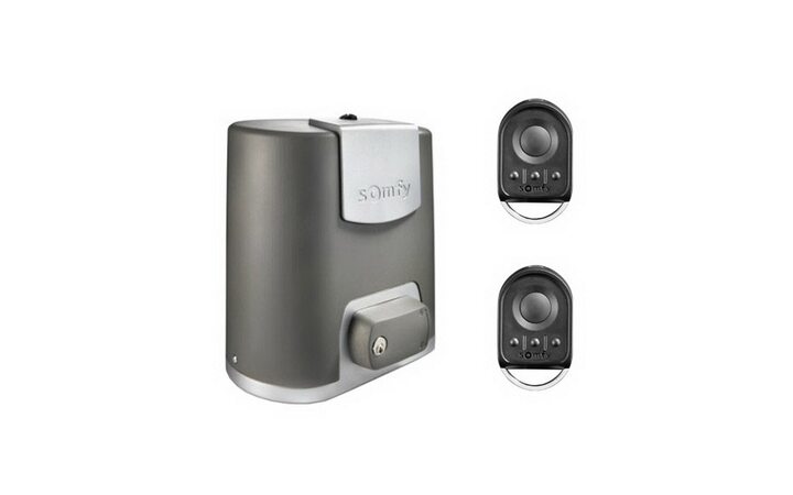 фото - Somfy ELIXO 800 230 RTS Стандарт