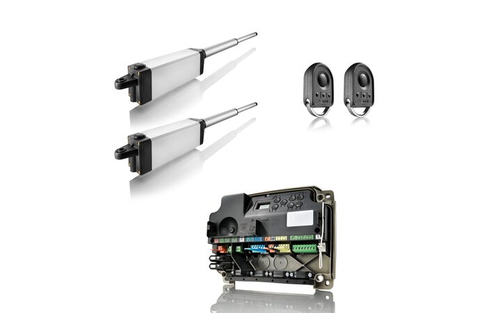 фото - Somfy IXENGO S 3S RTS Стандарт