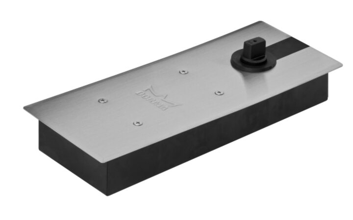 фото - Dorma BTS60 с ФОП, без петли и планки