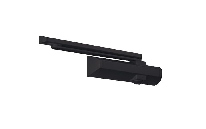 фото - Dorma Доводчик TS90 Impulse EN3/4, чёрный RAL9005 (10200419)