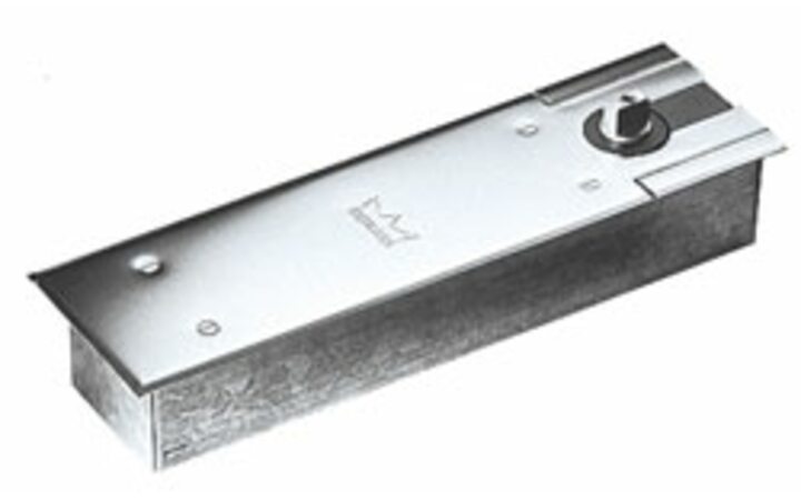 фото - Dorma Крышка BTS80 нерж. сталь