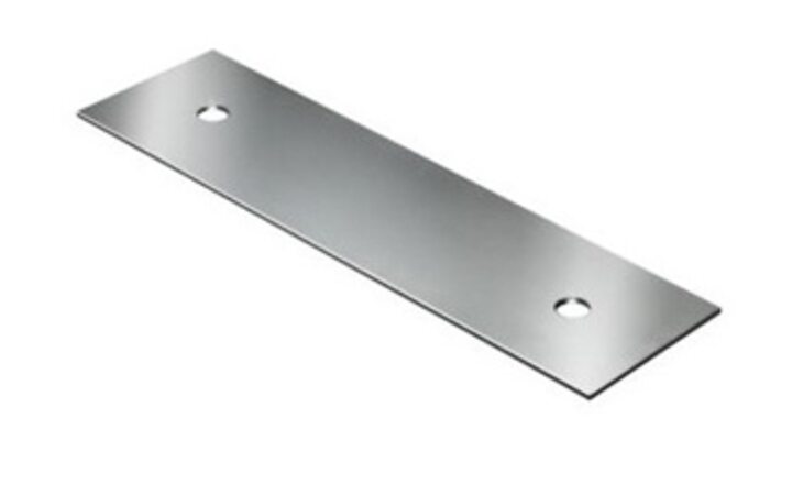 фото - Dorma Монтажная пластина шириной 30мм для G-N серый