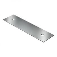 Dorma Монтажная пластина шириной 40мм для G-N белый