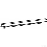 Dorma Скользящий канал для TS 91, 92, 93 черный