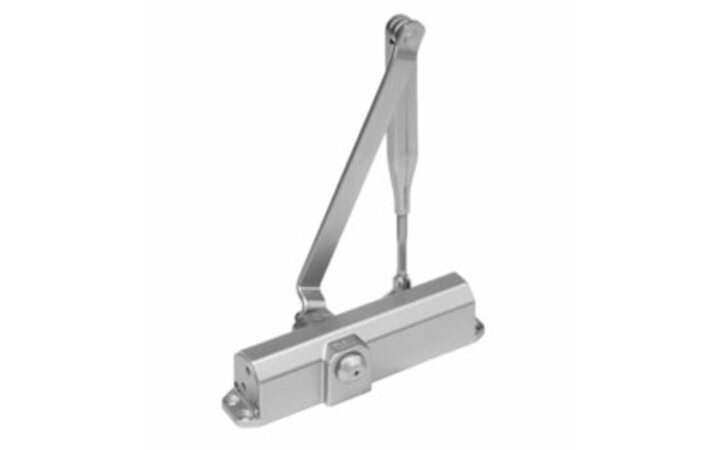 фото - Dorma TS Compakt EN 2/3/4 ФОП серый (67010201)