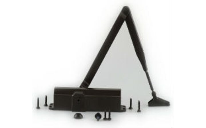 фото - Dorma TS Compakt EN 2/3/4 коричневый (67010103)