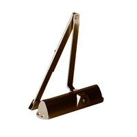 Dorma TS68 ФОП коричневый (66400203)