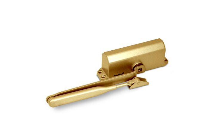 фото - Dorma TS77 EN2 золотой (76040102)