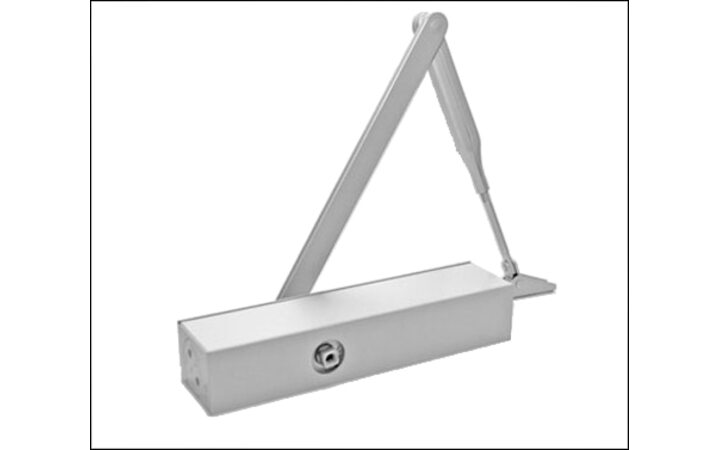 фото - Dorma TS83 BC+DС белый (38020111)