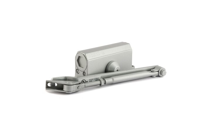 фото - Нора-М Доводчик №2S (до 50кг) (серый)