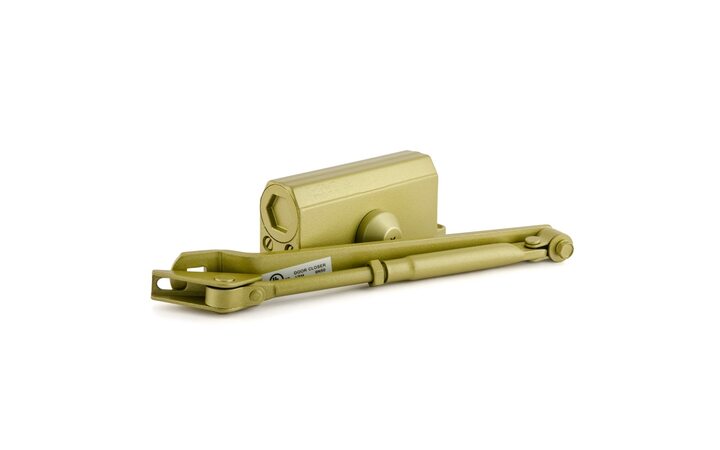 фото - Нора-М Доводчик №2s F (до 50кг) (золото)