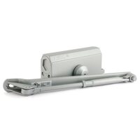 фото - Нора-М Доводчик №3S большой (до 80кг) (серый)