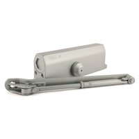 фото - Нора-М Доводчик №5S (до 160кг) (серый)