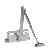 STRAZH SR-DC 122 (серебро)