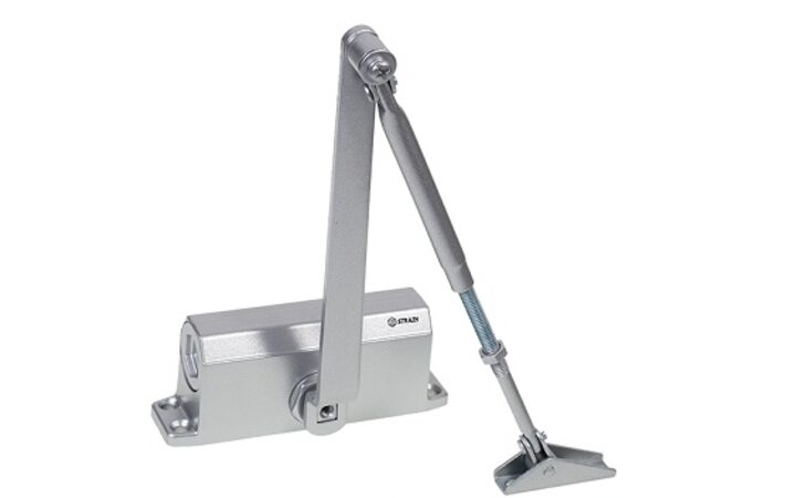 фото - STRAZH SR-DC 122 (серебро)