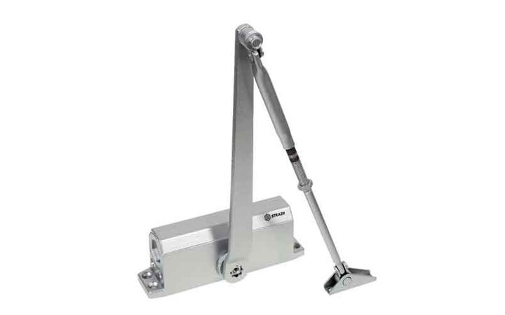 фото - STRAZH SR-DC 132 (серебро)