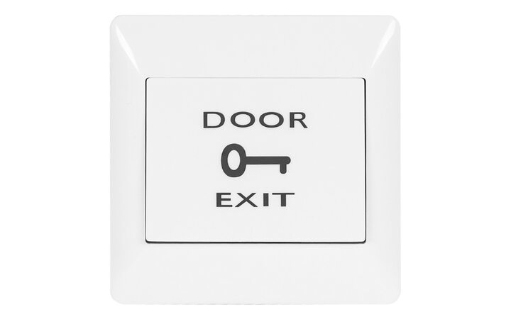 фото - СКАТ SPRUT Exit Button-82P