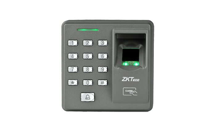 фото - ZKTeco X7