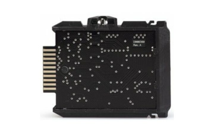 фото - Fargo Кодировщик контактных смарт-карт и считыватель бесконтактных HID Prox 89205