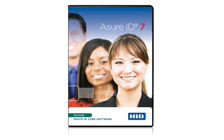 фото - Fargo ПО Assure ID 7 Exchange 86414