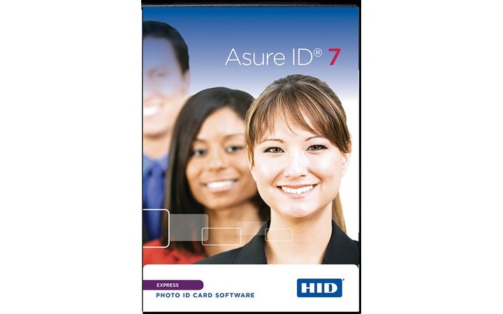 фото - Fargo ПО Assure ID 7 Express 86412