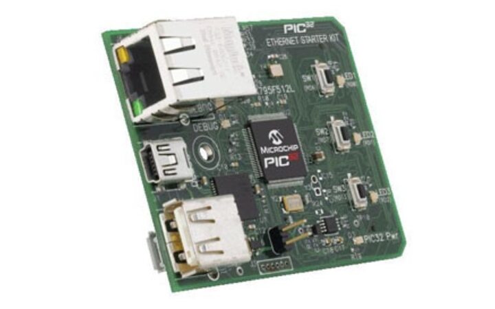 фото - Fargo Встраиваемый принт-сервер 47711