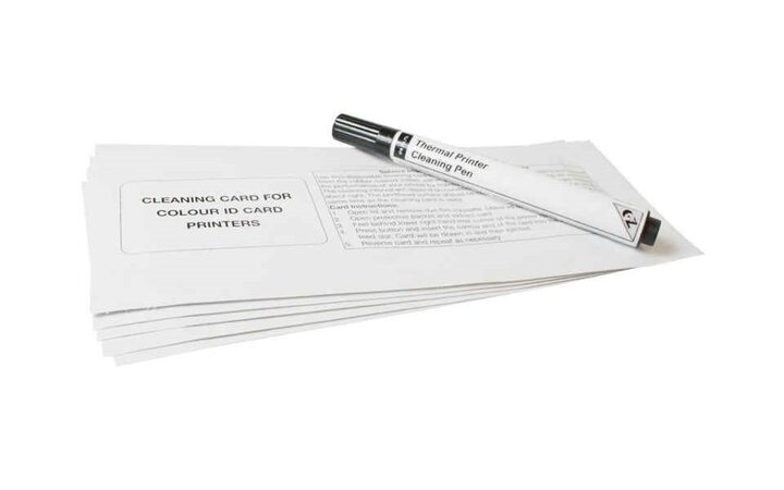 фото - Magicard Cleaning Kit (10 cards)