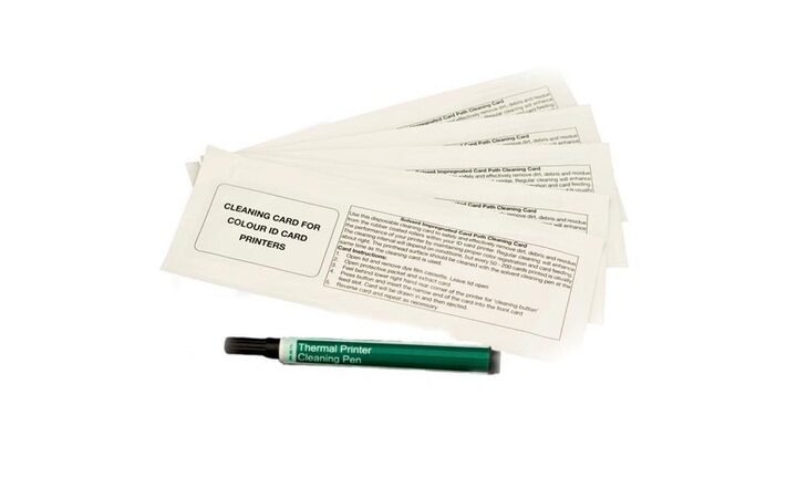 фото - Magicard Cleaning Kit (5T cards, 1 pen)