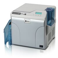 Magicard  Prima Prima 4 Duo Mag with BR