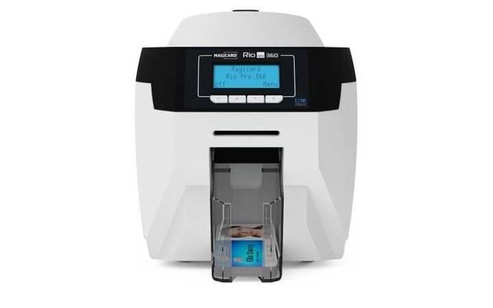 фото - Magicard Rio Pro 360 Duo M