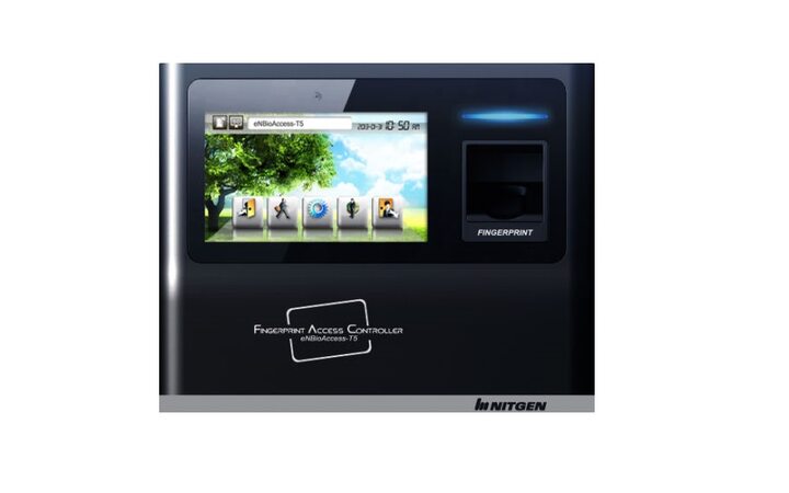 фото - Nitgen eNBioAccess-T5 (SW300-S)