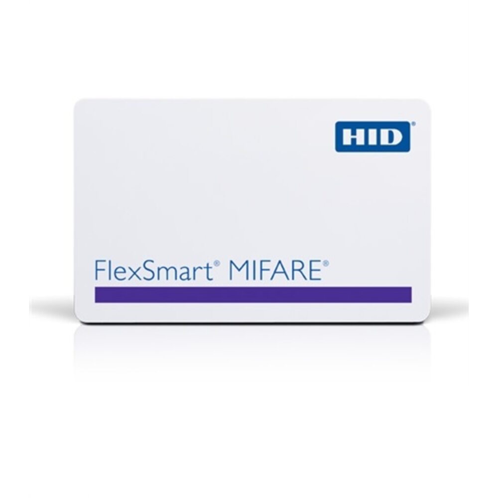 Бесконтактная смарт карта mifare classic 1k iso card 4 byte nuid