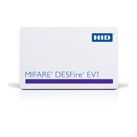 HID 1450 Desfire Card