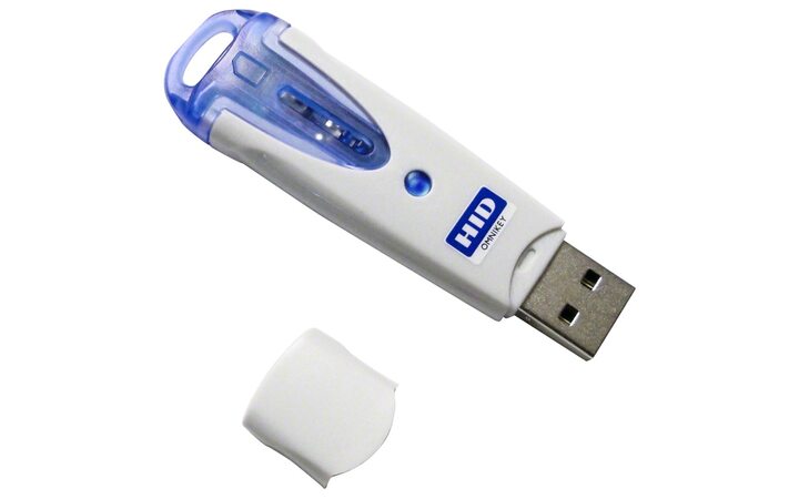 фото - HID OMNIKEY 6121 USB