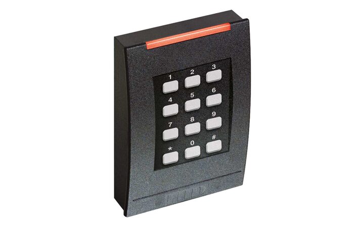 фото - HID RPK40 SE Black Mobile