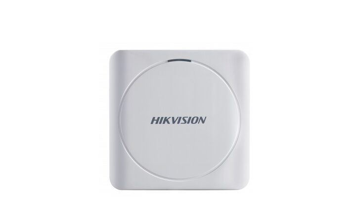 фото - Hikvision DS-K1801E