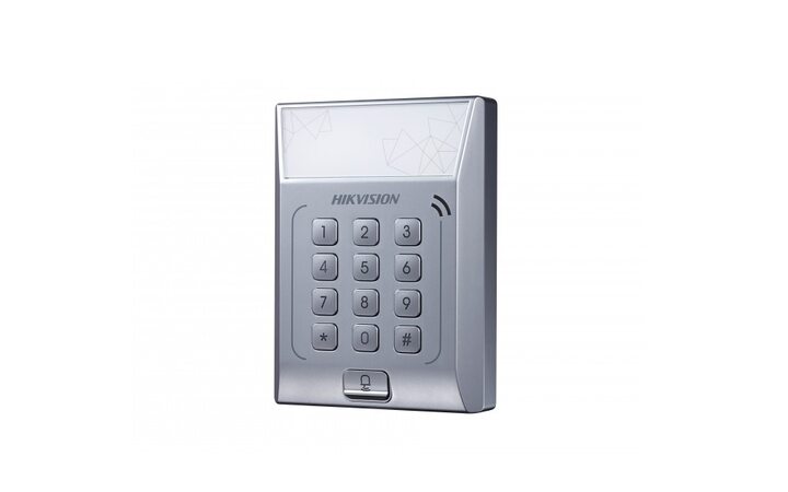 фото - Hikvision DS-K1T801M