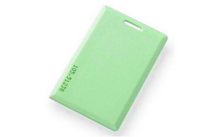 фото - IronLogic IL-05Enum, зеленый